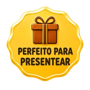 Perfeito para presentear